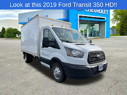 2019 Ford Transit Chassis 