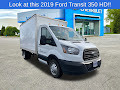 2019 Ford Transit Chassis