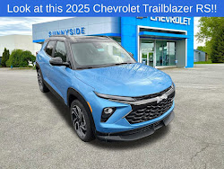 2025 Chevrolet Trailblazer RS