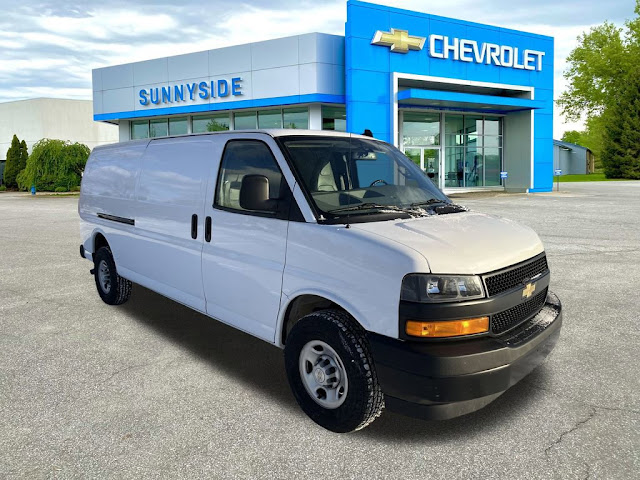 2023 Chevrolet Express Cargo Van 