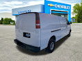 2023 Chevrolet Express Cargo Van