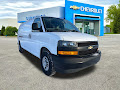 2023 Chevrolet Express Cargo Van