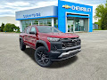 2025 Chevrolet Colorado 4WD Trail Boss