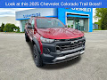 2025 Chevrolet Colorado 4WD Trail Boss