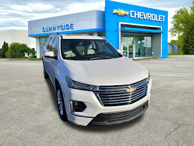 2023 Chevrolet Traverse