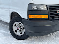 2023 GMC Savana Cargo Van