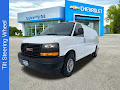 2023 GMC Savana Cargo Van