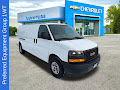 2023 GMC Savana Cargo Van
