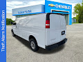 2023 GMC Savana Cargo Van
