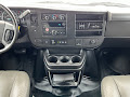 2023 GMC Savana Cargo Van