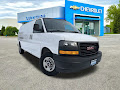 2023 GMC Savana Cargo Van