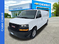2023 GMC Savana Cargo Van