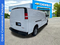 2023 GMC Savana Cargo Van