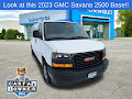 2023 GMC Savana Cargo Van