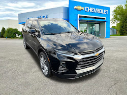 2022 Chevrolet Blazer Premier