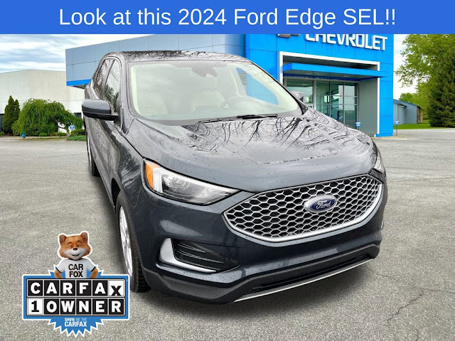 2024 Ford Edge 