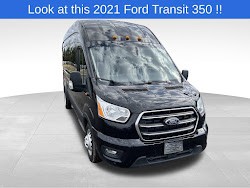 2021 Ford Transit Passenger Wagon XLT