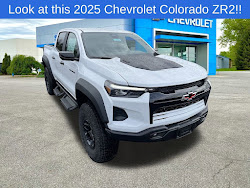 2025 Chevrolet Colorado 4WD ZR2