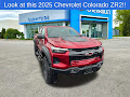2025 Chevrolet Colorado 4WD ZR2