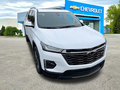 2023 Chevrolet Traverse