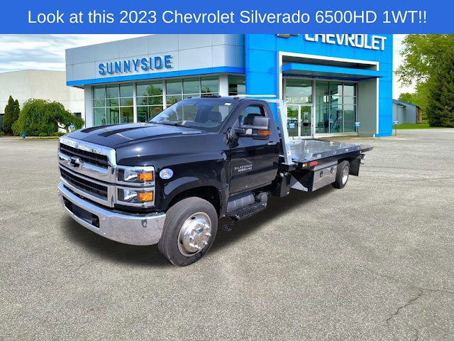 2023 Chevrolet Silverado MD Work Truck