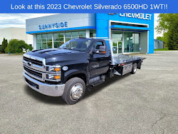 2023 Chevrolet Silverado MD Work Truck