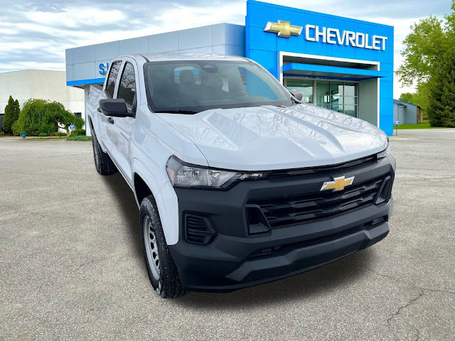 2024 Chevrolet Colorado 2WD Work Truck