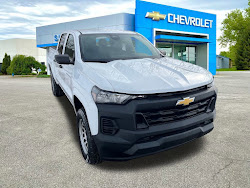 2024 Chevrolet Colorado 2WD Work Truck