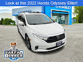2022 Honda Odyssey Elite