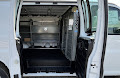 2025 Chevrolet Express Cargo Van Work Van