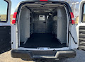 2025 Chevrolet Express Cargo Van Work Van