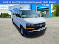 2025 Chevrolet Express Cargo Van Work Van
