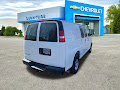 2025 Chevrolet Express Cargo Van Work Van