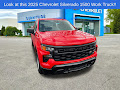 2025 Chevrolet Silverado 1500 Work Truck