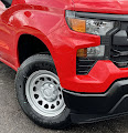 2025 Chevrolet Silverado 1500 Work Truck
