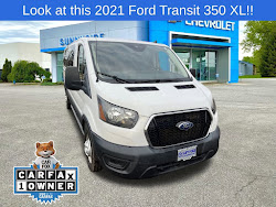 2021 Ford Transit Passenger Wagon 