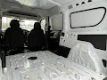 2022 RAM ProMaster City Cargo Van Tradesman