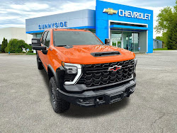 2025 Chevrolet Silverado 2500HD ZR2