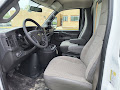 2025 Chevrolet Express Commercial Cutaway Work Van