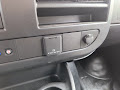 2025 Chevrolet Express Commercial Cutaway Work Van