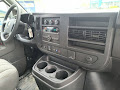 2025 Chevrolet Express Commercial Cutaway Work Van