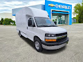 2025 Chevrolet Express Commercial Cutaway Work Van