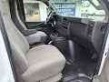 2025 Chevrolet Express Commercial Cutaway Work Van