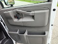 2025 Chevrolet Express Commercial Cutaway Work Van
