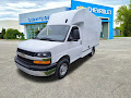 2025 Chevrolet Express Commercial Cutaway Work Van