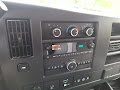 2025 Chevrolet Express Commercial Cutaway Work Van
