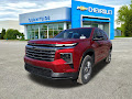 2025 Chevrolet Traverse AWD LT