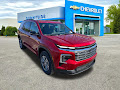 2025 Chevrolet Traverse AWD LT