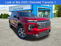 2025 Chevrolet Traverse AWD LT