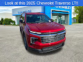 2025 Chevrolet Traverse AWD LT
